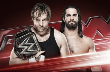 Previa Monday Night Raw 18 de julio