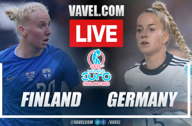 Highlights and goals: Finland 0-3 Germany in UEFA Women's Euro 2022