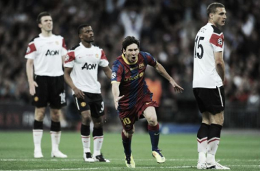 FC Barcelona - Manchester United: la Final de la Champions 2011, último precedente