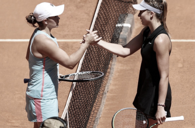 Barty y Sabalenka, la final de Madrid con sabor a revancha