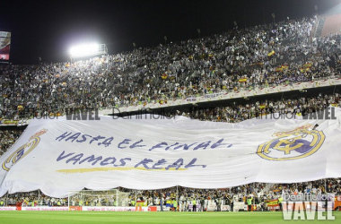 La final de la Copa del Rey no se jugará en el Santiago Bernabéu