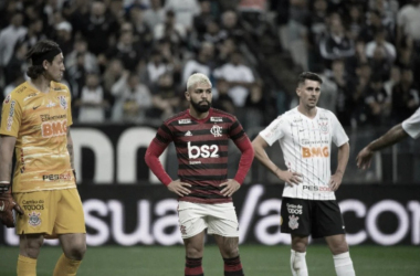 Relembre encontros entre Flamengo e Corinthians na Copa do Brasil