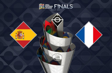 Resumen España 1-2 Francia en la UEFA Nations League 2021 
