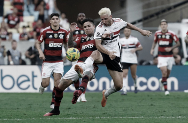 Vale taça! São Paulo e Flamengo decidem Copa do Brasil