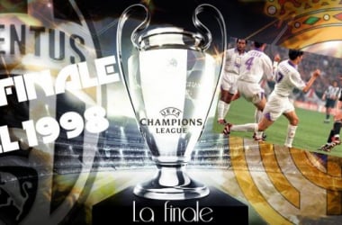 Road to Cardiff, Juve-Real: la finale del ’98