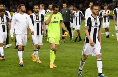 Juve - Un&#039;altra finale. Due mesi dopo Cardiff