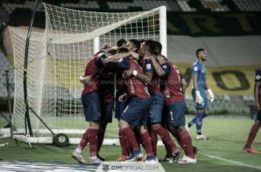 Por la mínima y a la final: Medellín es finalista de la Copa 2020