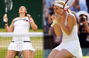 Bartoli e Lisicki, un sogno per due