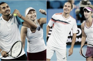 Hopman Cup: Hosts favourites against Ukraine who look to make history