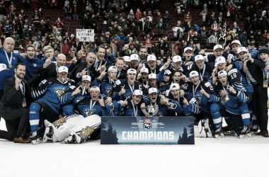 Finlandia se viste de oro al vencer a EEUU en la final del World Juniors