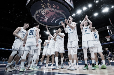 Finlandia se medirá con España en semifinales | Foto: Eurobasket
