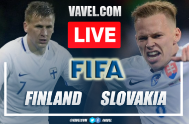 Goals and Higlights: Finland 0-2 Slovakia in International Friendly Match 2022