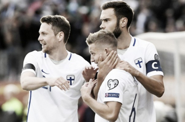 Qualificazioni Russia 2018 - L&#039;Islanda cade in Finlandia! Vince l&#039;Albania, passeggia la Serbia. Stop Irlanda