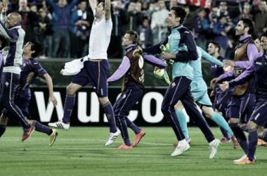 Gomez-Vargas, Fiorentina in semifinale