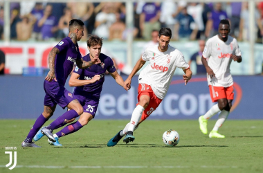 Serie A - Una buona Fiorentina ferma una brutta Juve: al Franchi è 0-0
