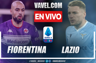 Resumen y goles: Fiorentina 0-3 Lazio en Serie A 2021-22