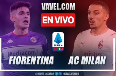 Resumen y goles: Fiorentina 4-3 AC Milan en Serie A 2021-22