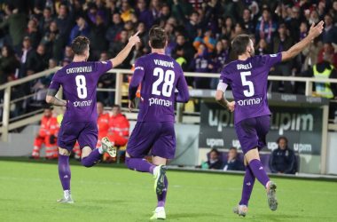Serie A - Castrovilli riprende Gervinho: tra Fiorentina e Parma è 1-1