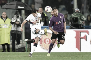 Alívio: Fiorentina e Genoa fazem o suficiente e se sustentam na Serie A
