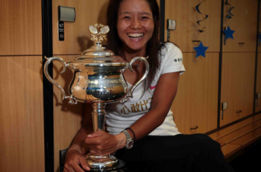 Na Li: "Prima di Wimbledon volevo ritirarmi e ora sogno il Grand Slam"