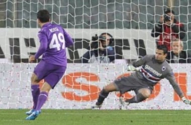 Fiorentina, successo con brivido