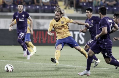 Fiorentina ACF - FC Barcelona: puntuaciones del 4º partido de la International Champions Cup 2015