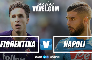 Serie A- Il Napoli fa visita alla Fiorentina per scacciare gli incubi