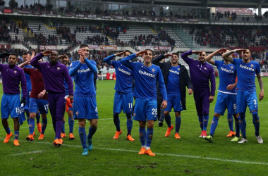 Fiorentina, le speranze europee crescono