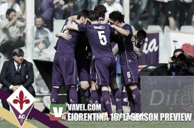 Fiorentina 2016/17 Serie A season preview: Viola to push for top 3