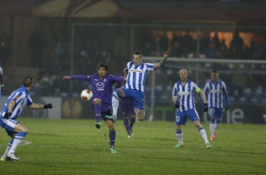 Em ritmo de treino, Fiorentina vence Esbjerg na Dinamarca e leva vantagem para a Itália