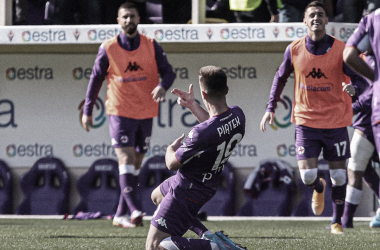 Com mais um de Piatek, Fiorentina bate Atalanta pela terceira vez no ano