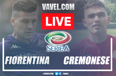 Fiorentina vs Cremonese LIVE: Score Updates (0-0)