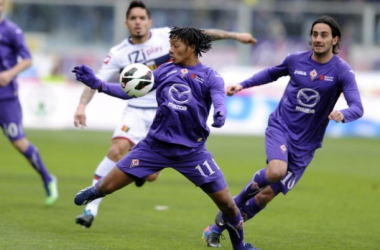 Diretta Fiorentina - Genoa in Serie A