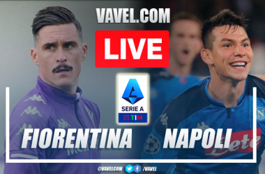 Fiorentina vs Napoli LIVE: Score Updates (1-2)