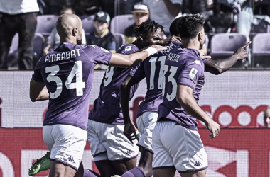 Fiorentina bate Verona e quebra sequência de oito jogos sem vitória na temporada