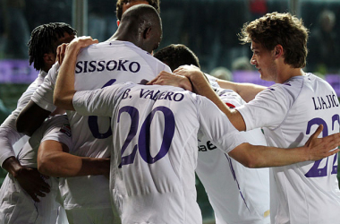 Fiorentina derrota Atalanta fora de casa e mira a Champions League