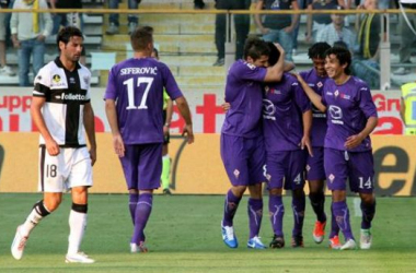 Fiorentina: con il Parma, tre punti per non allontanarsi dalla Champions