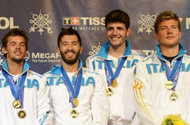 Fioretto emozioni d&#039;oro, una super Gregorio non basta per il bronzo