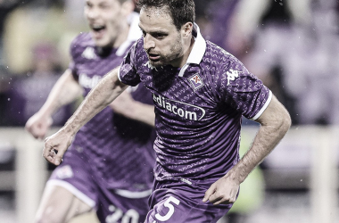 Fiorentina vence Lazio de virada