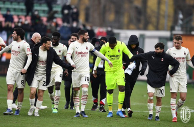 Il Milan si impone  Venezia: 0-3 e primo posto momentaneo conquistato