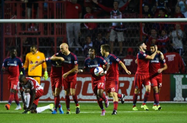 Chicago Fire Looking For Elusive Road Win Against New York Red Bulls