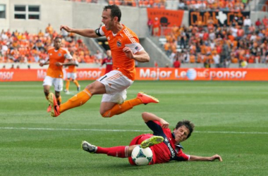 Houston Dynamo Revive Playoff Hopes