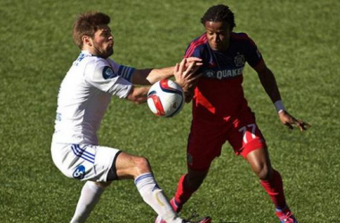 Chicago Fire Kick Off 2015 Simple Invitational With 0-0 Draw Against Stabaek IF