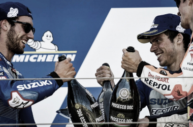 La Firma VAVEL MotoGP GP de Aragón: triplete español