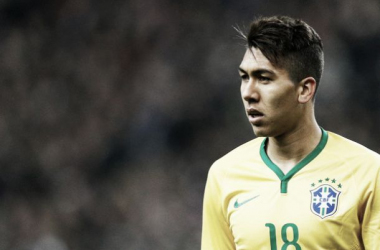 Manchester United set to sign Roberto Firmino