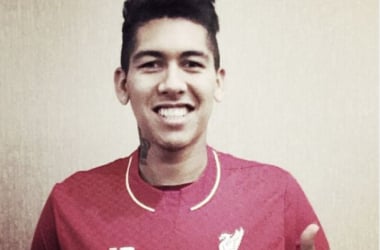 Firmino eyeing success at Merseyside