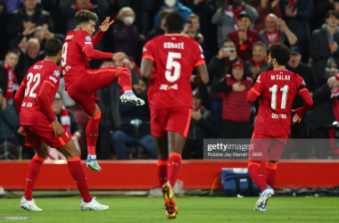 Liverpool 3-3 Benfica (6-4): Firmino brace helps Red withstand Benfica fightback