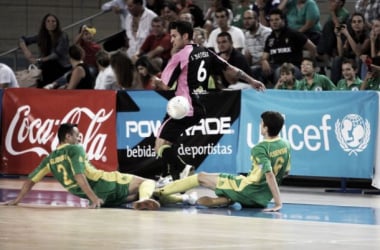 Colegio Arenas - H. Llevant Manacor: en juego el descenso