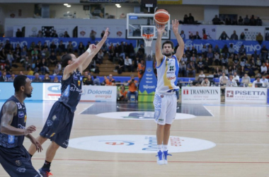 Legabasket Serie A, risultati e tabellini della sesta giornata