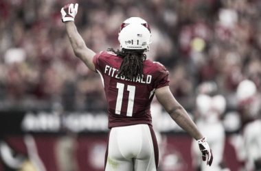 Fitzgerald volverá en 2018 con los Cardinals